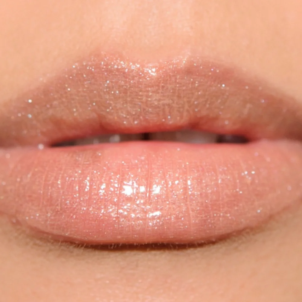 MAC BARED FOR YOU LIPGLASS. NEW IN BOX. LIMITED EDITION.